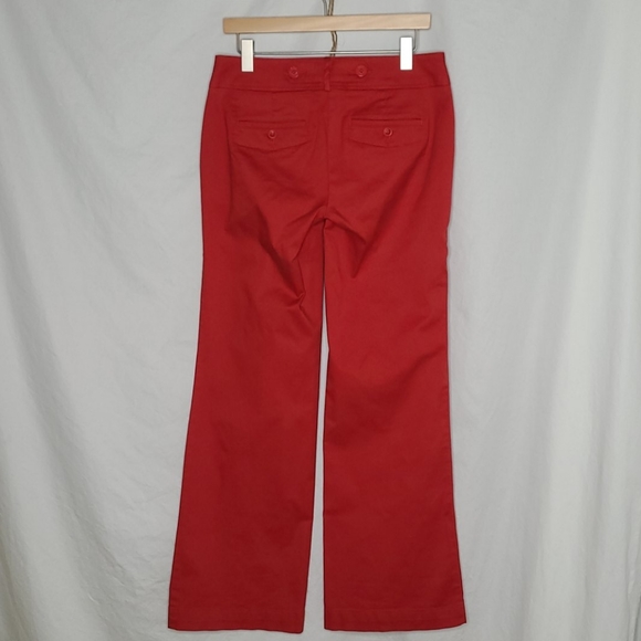 Loft Red Marisa Trouser - Picture 5 of 7